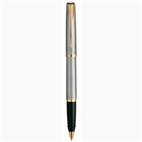 Parker Latitude Stainless Steel Fountain Pen 